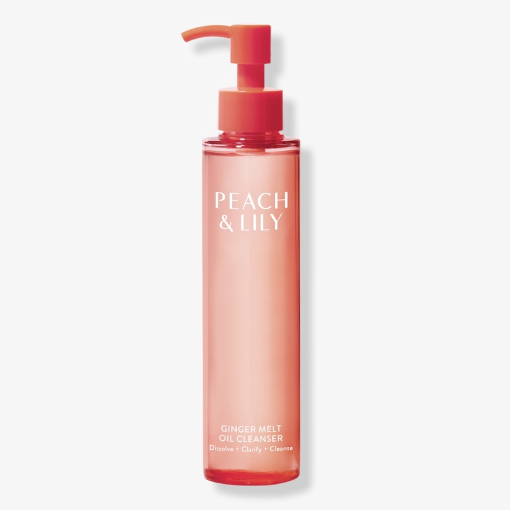 PEACH & LILY Ginger Melt Oil Cleanser - 5 oz